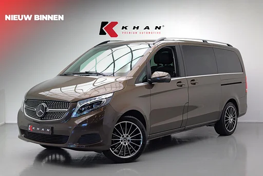 Mercedes-Benz V 250 |7-Pers|Pano|Burmester| 250d 4-MATIC Lang