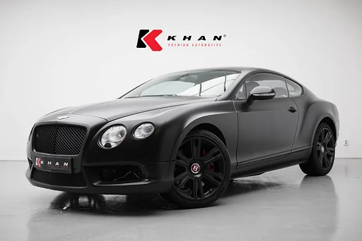 Bentley Continental GT 4.0 V8