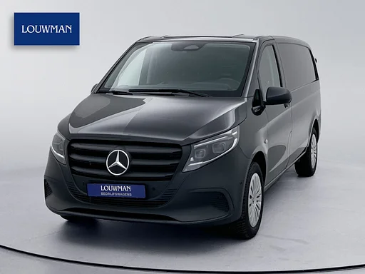 Mercedes-Benz Vito 116 L2 Pro Trekhaak Led Achteruitrijcamera met sensoren Betimmering Cruise Control