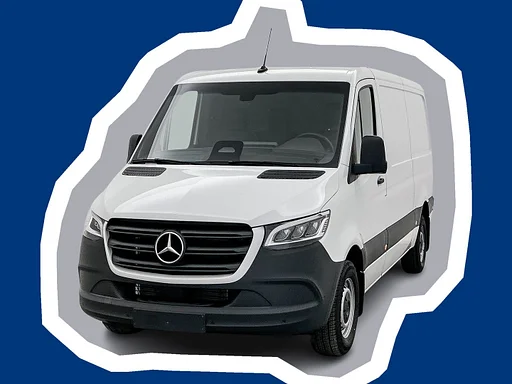 Mercedes-Benz Sprinter 319 1.9 CDI L2H1 3500kg Navigatie 3500kg Trekhaak Betimmering Parkeerpakket