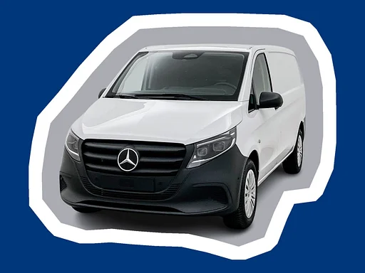 Mercedes-Benz Vito 116 CDI L2 Pro Multibeam Led Trekhaak Carplay Parkeerpakket Stoelverwarming
