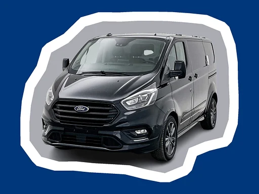 Ford Transit Custom 290 2.0 TDCI 185PK L1H1 Sport Adapt cruisecontrol sliding door L+R navigatie heated seats xenon Sync3