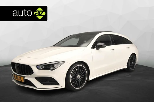 Mercedes-Benz CLA 200 Shooting Brake Business Solution AMG | Pano | 19" | câmera | Panamericana-grille