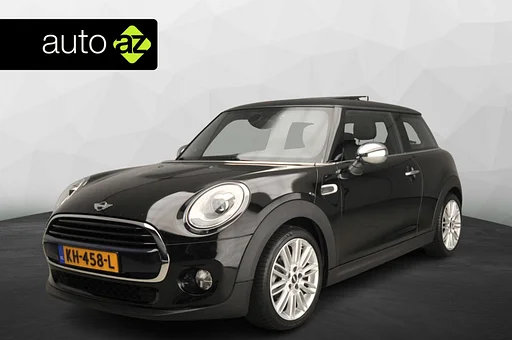 MINI Cooper 3-deurs automatico / Tetto Pano / PDC / aria condizionata / LED / Harman-Kardon / Leder / sedili sportivi