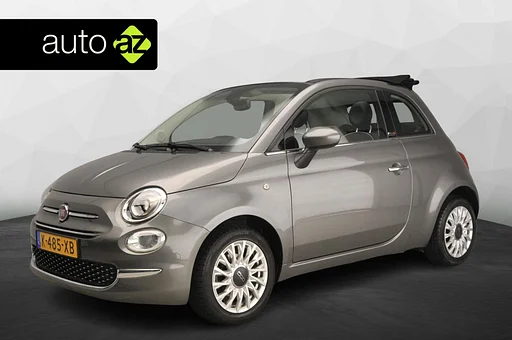 Fiat 500C 0.9 TwinAir Turbo Aut. | Parkeersensoren | Airco Automatisch
