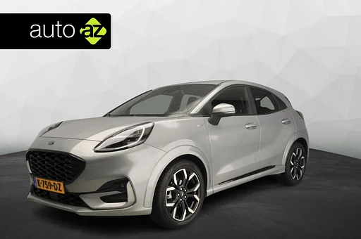 Ford Puma 1.0 EcoBoost Hybrid ST-Line X 125PK | auto da rimorchio | B&O | Winter Pack | CarPlay