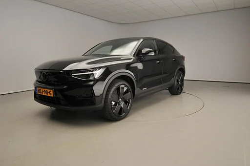 Volvo Other Volvo EC40 Single motor Plus Black Edition 70 kWh | Pano | fényképezőgép | Harman/Kardon