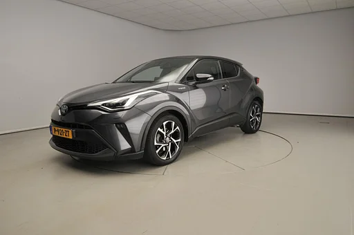 Toyota C-HR 1.8 Hybrid Executive | fényképezőgép | navigatie | tolatóradar