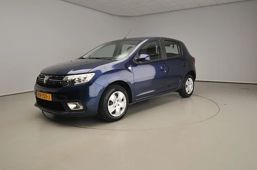 Dacia Sandero | parking sensors | Cruise | air conditioning | dealer maintenance 0.9 TCe Laureate