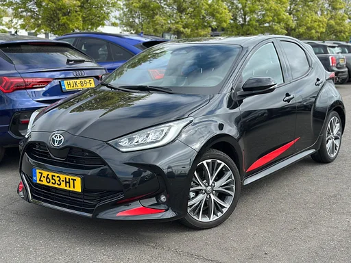 Toyota Yaris 1.5 Hybrid 130 Executive | appareil photo | Navi