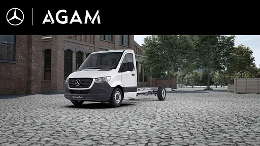 Mercedes-Benz Sprinter 315 1.9 CDI L3 RWD