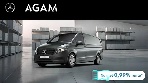 Mercedes-Benz eVito 112 L2 60 kWh