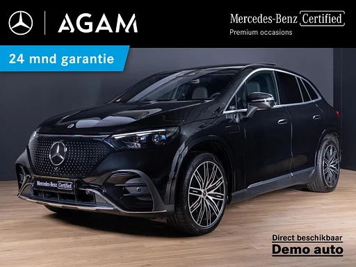 Mercedes-Benz EQE SUV 300 Sport Edition 91 kWh Panorama dak | trailer coupling