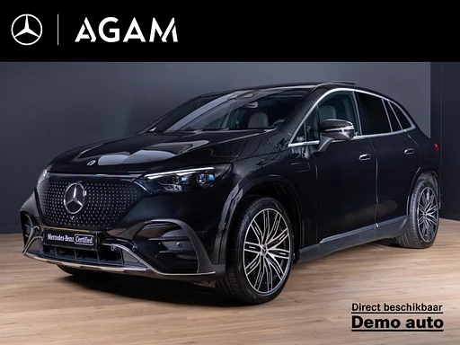Mercedes-Benz EQE SUV Panorama dak | AHK 300 Sport Edition 91 kWh