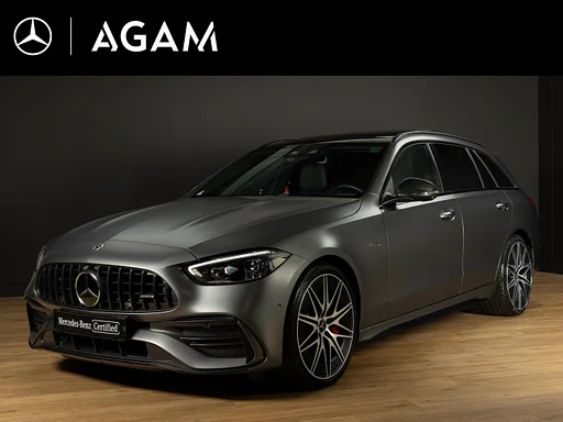 Mercedes-Benz C 43 AMG Estate AMG 4MATIC Panorama dak | attache remorque