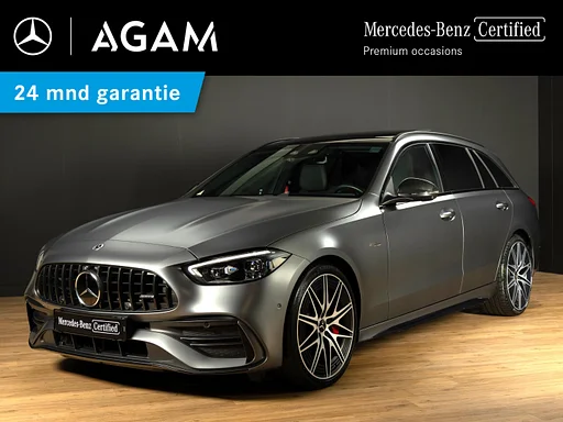 Mercedes-Benz C 43 AMG Panorama dak | AHK Estate AMG 4MATIC