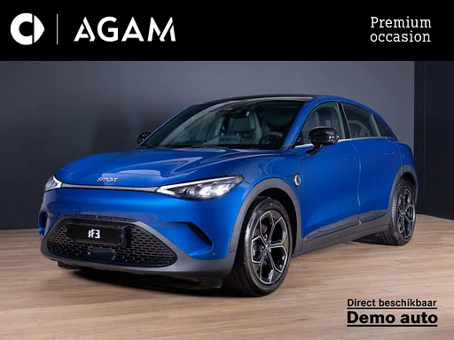 Smart #3 Pro+ 66 kWh