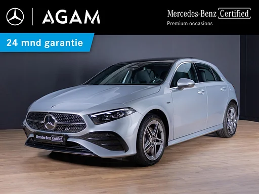 Mercedes-Benz A 250 Hatchback e Business Solution AMG Panorama dak