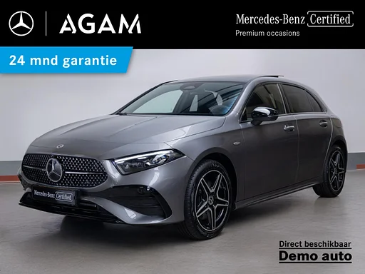 Mercedes-Benz A 250 Hatchback e Business Solution AMG Panorama dak