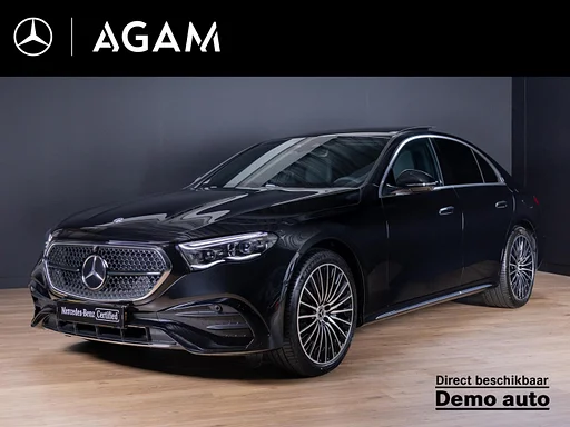 Mercedes-Benz E 300 Limousine e Sport Edition Premium PLUS | Panorama dak | carro de reboque