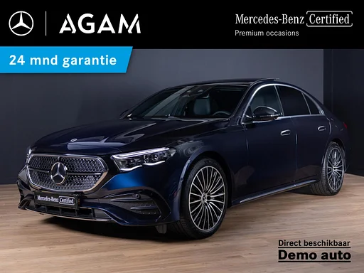Mercedes-Benz E 300 Limousine e Sport Edition Premium | Panorama dak