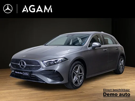 Mercedes-Benz A 250 Hatchback e Business Solution AMG Panorama dak