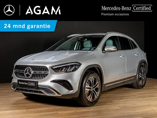 Mercedes-Benz GLA 250 e Business Line carro de reboque | Memory pakket