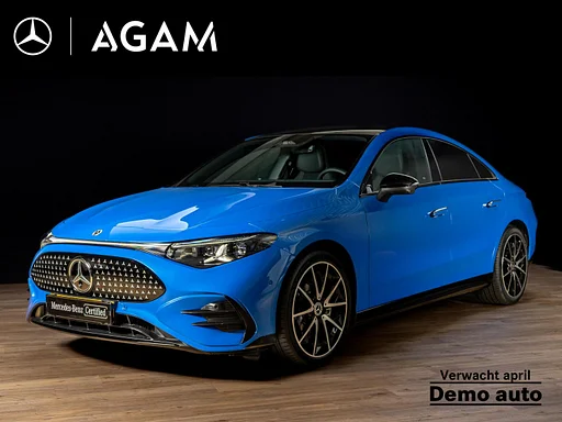 Mercedes-Benz CLA 250 Limousine 250+ Launch Edition 85 kWh