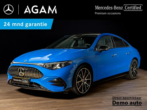 Mercedes-Benz CLA 250 Limousine 250+ Launch Edition 85.5 kWh