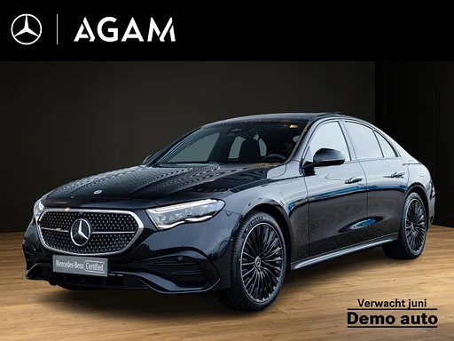 Mercedes-Benz E 300 Limousine e Sport Edition Premium | Panorama dak