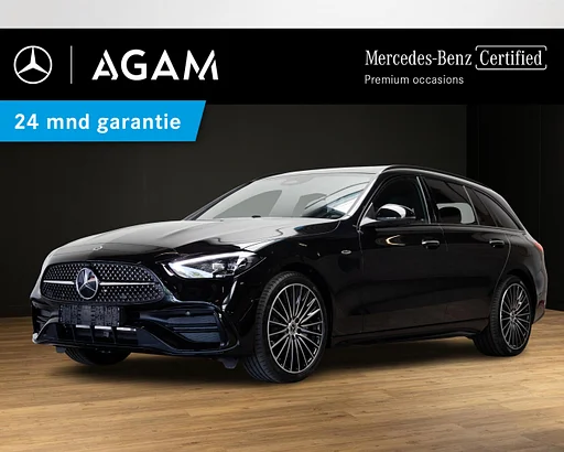 Mercedes-Benz C 300 Estate e Business Solution AMG Panorama dak | vontatóautó