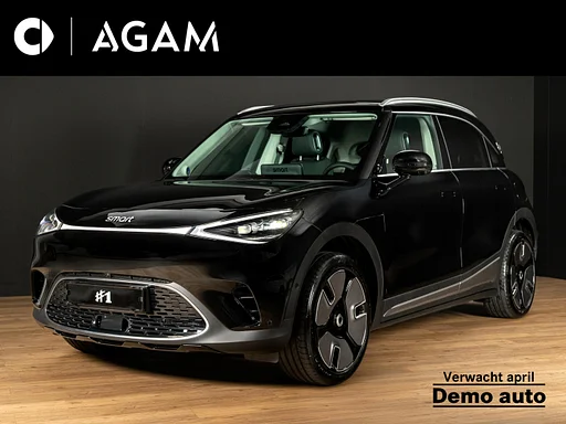 Smart #1 Premium 66 kWh