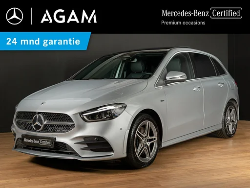 Mercedes-Benz B 250 e Business Solution AMG Panorama dak
