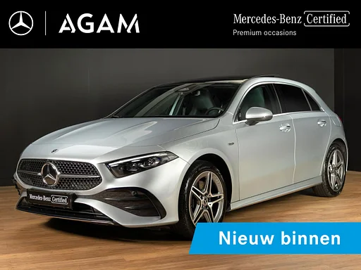 Mercedes-Benz A 250 Hatchback e Business Solution AMG Panorama dak