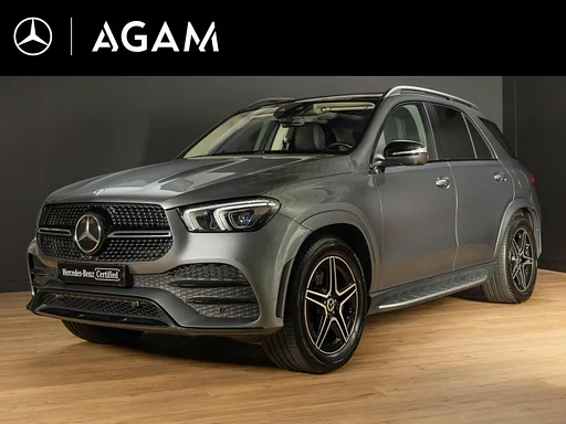 Mercedes-Benz GLE 350 Panorama dak | trailer coupling e 4MATIC