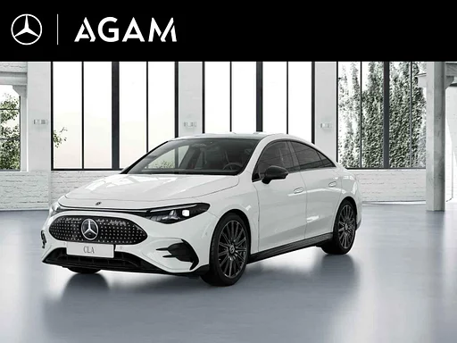 Mercedes-Benz CLA 200 Limousine Business Solution AMG 58 kWh