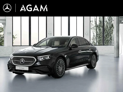 Mercedes-Benz E 300 Limousine e Business Solution AMG