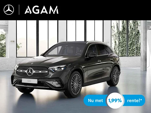 Mercedes-Benz GLC 300 300e 4MATIC Sport Edition