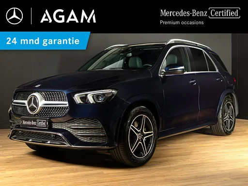 Mercedes-Benz GLE 350 e 4MATIC Line AMG | Panorama dak | vontatóautó