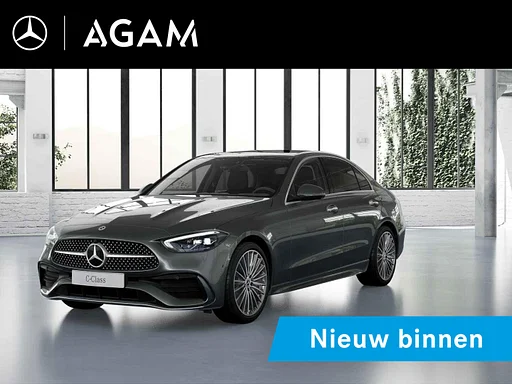 Mercedes-Benz C 300 Limousine e Business Solution AMG