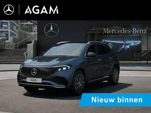 Mercedes-Benz EQA 250+ Business Solution AMG 71 kWh