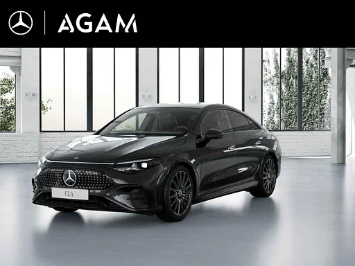 Mercedes-Benz CLA 200 Electric Business Solution AMG 58 kWh