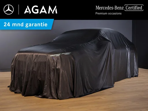 Mercedes-Benz GLA 250 e Luxury Line Panorama dak