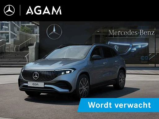 Mercedes-Benz EQA 250+ Business Solution AMG 71 kWh