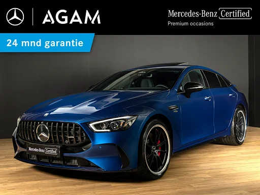 Mercedes-Benz AMG GT AMG 4-Door Coupe AMG 43 4MATIC+ Panorama dak