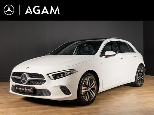 Mercedes-Benz A 250 | Panorama dak Hatchback e Business Solution Luxury Limited