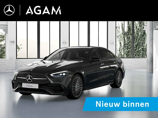 Mercedes-Benz C 300 Limousine e Business Solution AMG