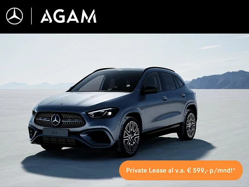 Mercedes-Benz GLA 250 e Business Solution AMG