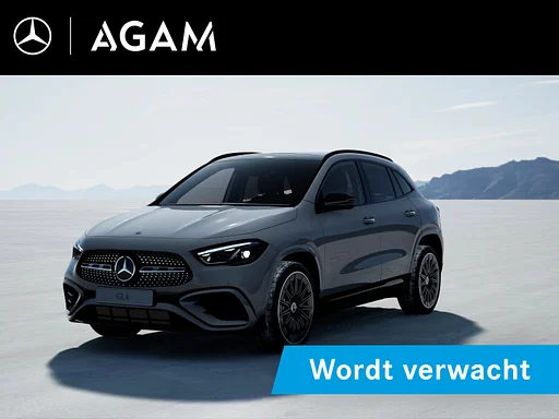 Mercedes-Benz GLA 250 e Business Solution AMG