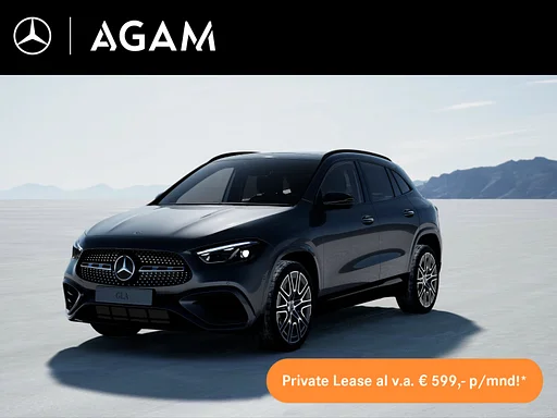 Mercedes-Benz GLA 250 e Business Solution AMG